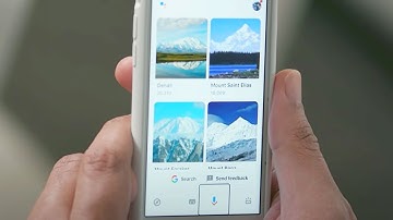 Google Assistant Accessibility Videos:Using the Google Assistant app with VoiceOver