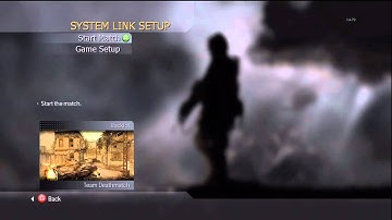 MysTic MoDzZz Cod4 Retail to Retail Mod Menu