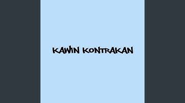 Kawin Kontrak