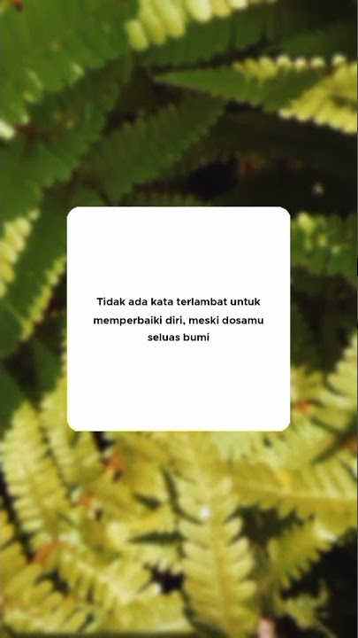 Story Wa Keren Terbaru || Status Wa Full Screen