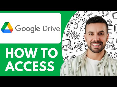 كيفية الوصول إلى جوجل درايف 2025 دليل كامل