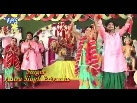 Mela lagal ba jaunpur bajariya ma 2018 latest bhakti song