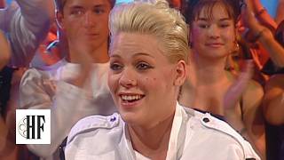 Pink Interview rare (2003)