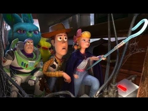 Final 'Toy Story 4' Trailer Showcases Rescue for Forky - Rotoscopers