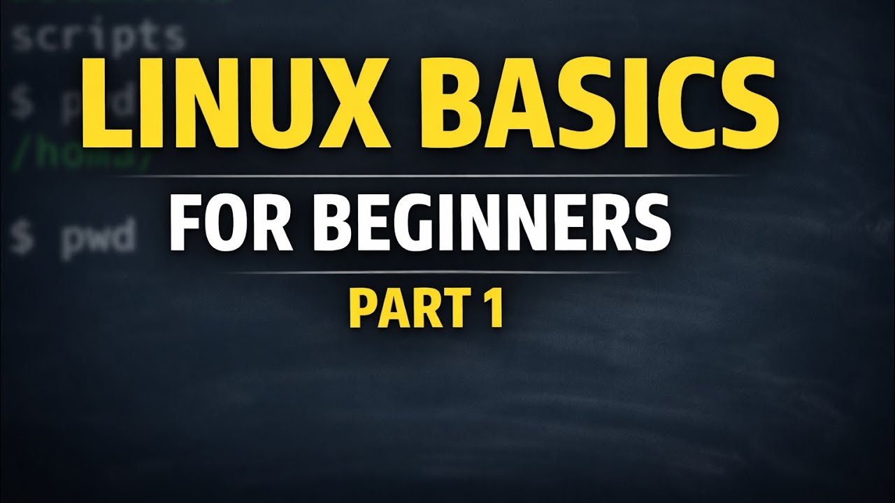Linux Basic Commands Explained for Beginners | Part 1 ...