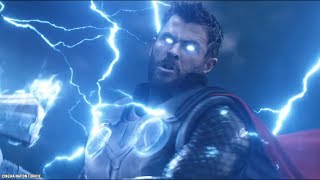 Bana Thanosu Getirin Avengers Sonsuzluk Savaşı 2018 Film Kli̇p Hd