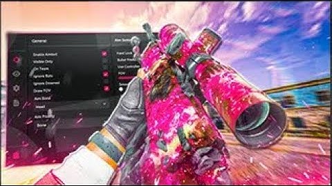 Using the best $5.99 Warzone cheat to destroy lobbies! #cheating #hack