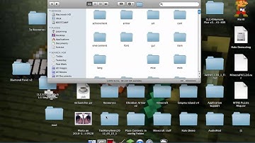 How to install Toomanyitems minecraft 1.2.5 for mac