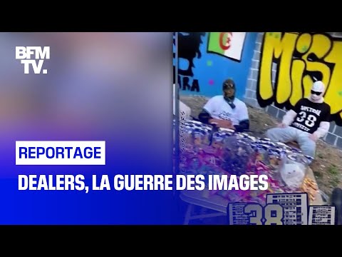 Dealers, la guerre des images