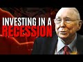 Charlie Munger&#39;s Advice for The 2023 Recession