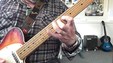 Playing lead guitar How modes work - 1 Ionian (major scale)