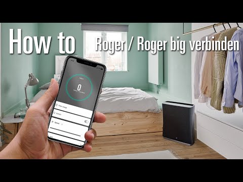 How to: Stadler Form Roger / Roger big mit dem Smartphone verbinden
