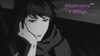 Nightcore - 7 Rings [Deeper Version]