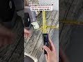 Best Fanttik A10 Pro digital tape measure &amp; laser distance meter.#christmas #gift #tools #fyp
