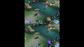 Earlygame Counter item for saber #mobilelegends #mlbb #mlbbcreatorcamp #saber #counteritem #fyp