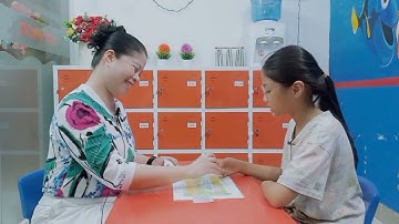 Khánh Chi - F1A - Test 2 - Test speaking - Hệ thống Anh ngữ Nemo-Tiếng anh trẻ em 4-15 tuổi