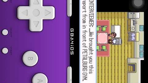 Pokemon Ruby part 1 - New Beginnings