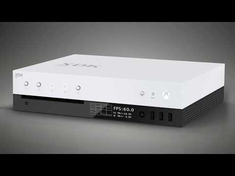 Project Scorpio Dev Kit