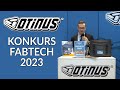 Zobacz rozstrzygnicie konkursu otinus targi fabtech 2023 chicago usa