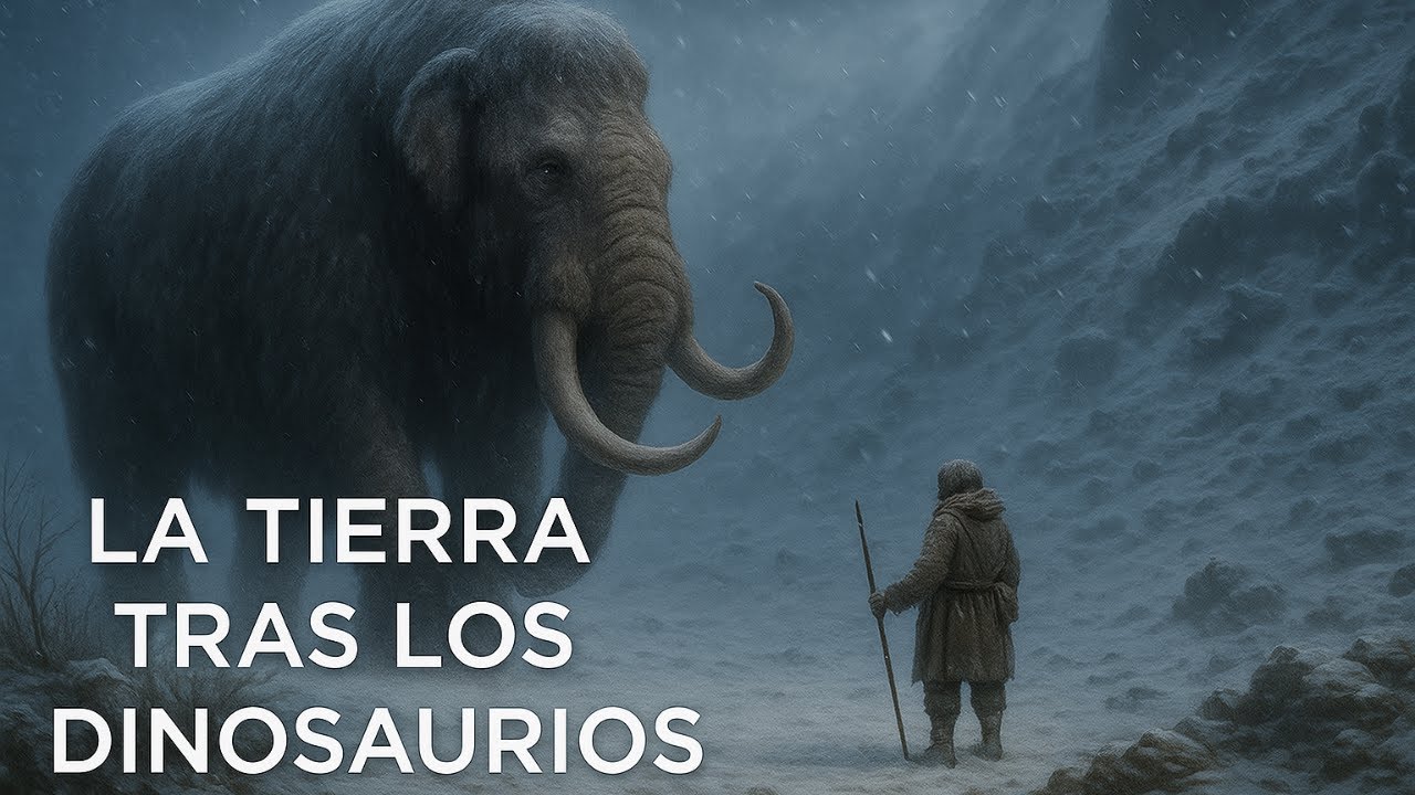 El Origen de los MAMÍFEROS tras la Gran Extinción: Documental Completo