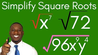 Celebrity The Ultimate Guide to Simplifying Radicals! Net Worth