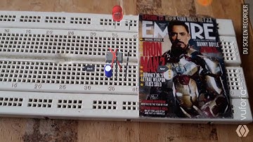 Augmented Reality Circuit Builder application using Unity 3D and Vuforia