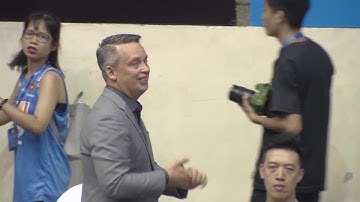 #Replay VBA 2018 Playoffs 2 || Game 1  Thang Long Warriors vs Hanoi Buffaloes 23/08