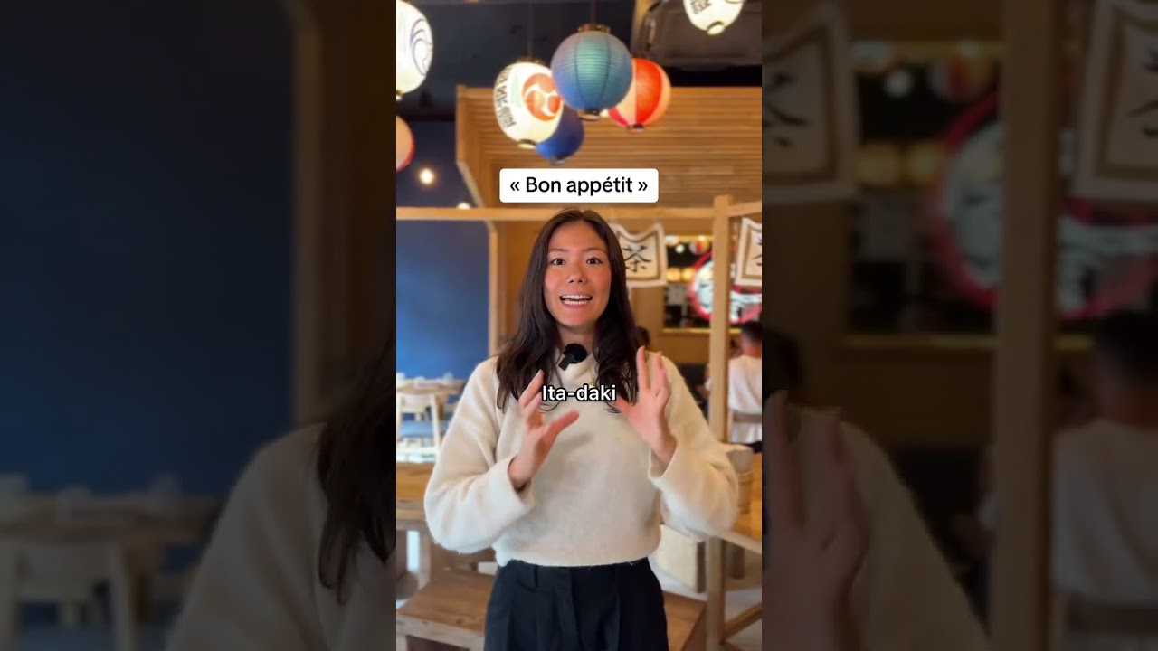 Vous pourrez faire semblant des bilingues au Japon comme ça 🇯🇵 🎥:@fifthcomm #yatairamen #ramen