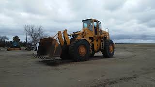1974 Fiat-Allis 945-B Video 1