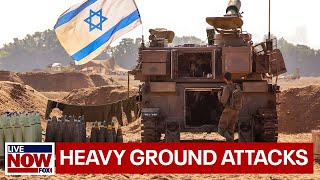 IsraelHamas war: Israeli soldiers battle Hamas terrorists in Rafah | LiveNOW from FOX