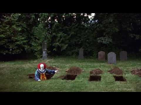 IT (ESO) - Escena Cementerio