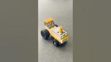 Lego Tractor Build new Creation👍#lego#build#bauen#creative#legofan#diy#fan#new#shorts