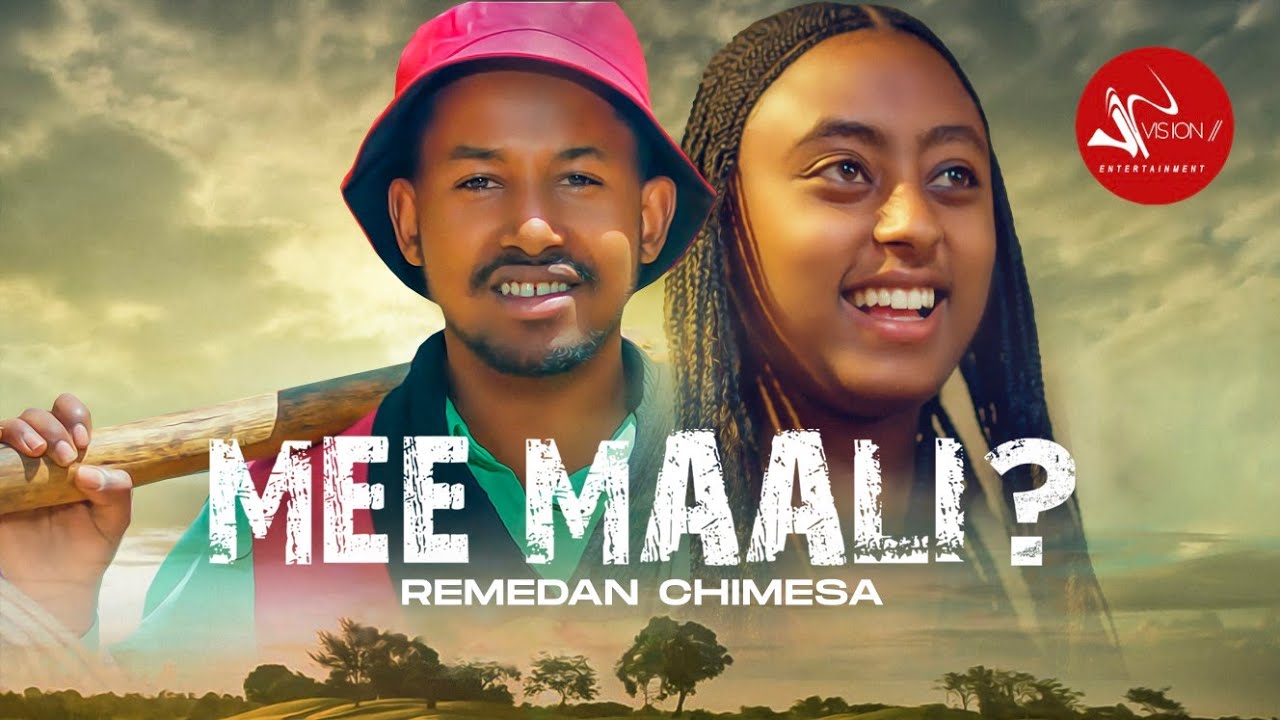 Remedan Chimesa Mee Maali  New Ethiopian Oromo Music 2022Official Video