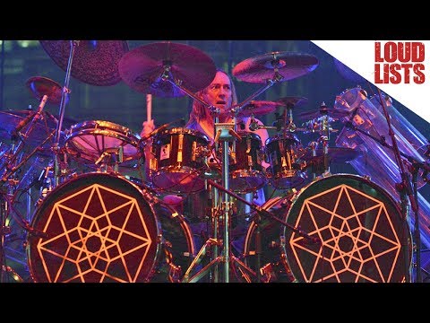 10 Times Danny Carey Was the Best Drummer on Earth