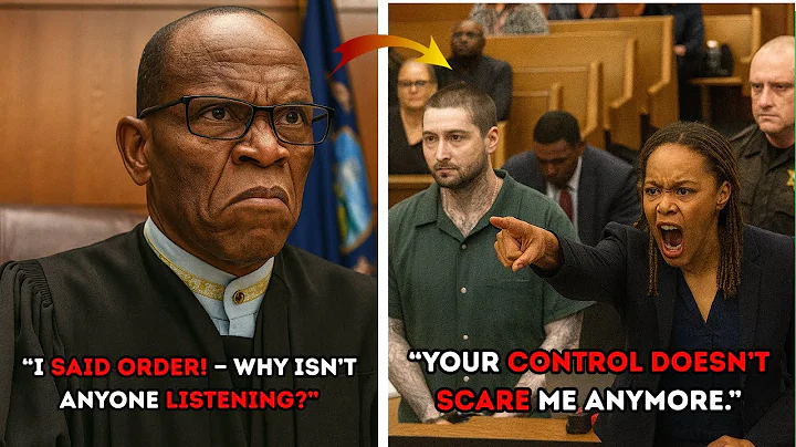 Are Judges REALLY Losing Control of the Courtroom?