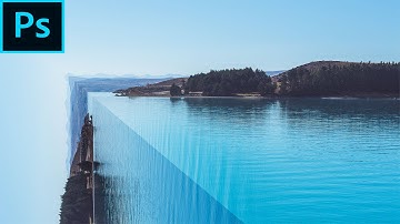 Inception photo effect |photoshop tutorial|