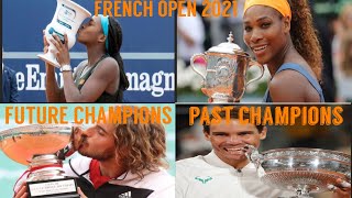 COCO GAUFF & STEFANOS TSITSIPAS KEEP WINNING, SERENA WILLIAMS AND NAOMI OSAKA STRUGGLE