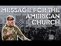 Message for the american church