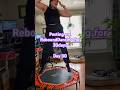 I made it to DAY 30!!! #rebounder #motivation #dance #fitness #movementbreaks