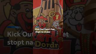 Thumbnail for Kick Out Zwarte Piet stopt na 15 jaar