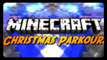 Minecraft Maps - STUPID TIMED JUMPS - Christmas Calendar - Level 11-15
