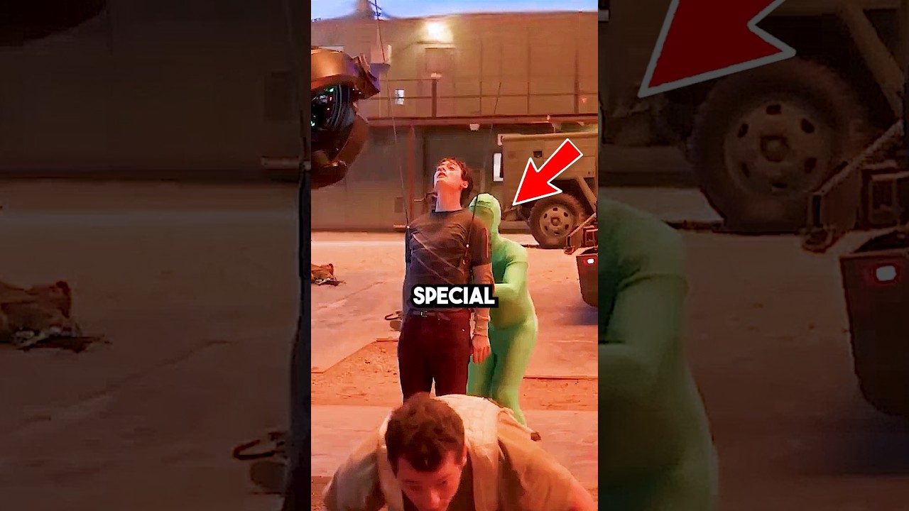 Stranger Things 5 Without CGI