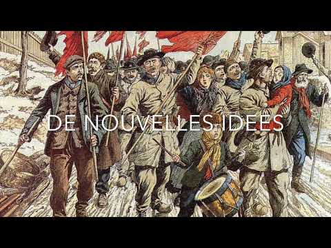 4ème - Hist - 19ème siècle: sociétés et idée nouvelles