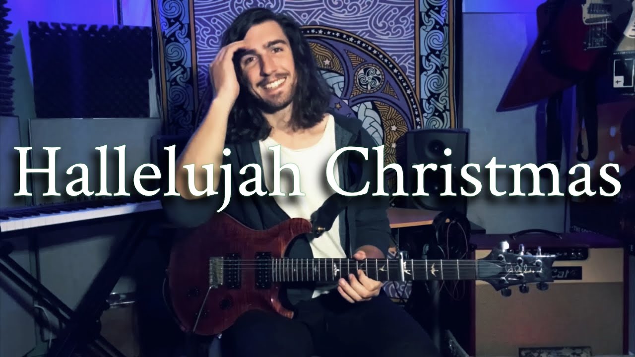 Cloverton Christmas Hallelujah 