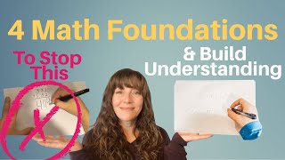 Building Math Fluency The 4 Foundations Students Need Before Learning Operations In Elementary Math
