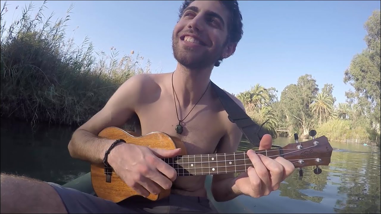 Chinese Translation // M. Ward // Ukulele Cover By Roy Ungar YouTube