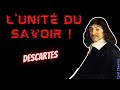 Les bases de la thorie de la connaissance de descartes  philosophie connaissance savoir