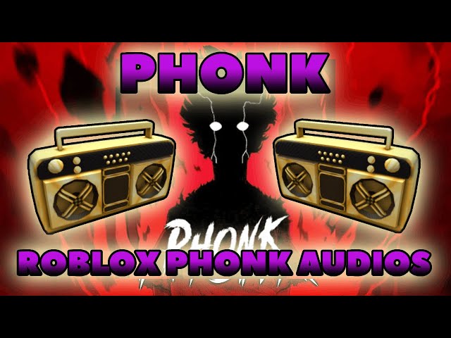 Phonk Roblox Music Codes/IDs (February 2024) *WORKING* ROBLOX ID class=