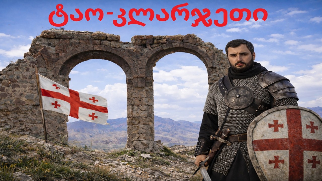 მოგზაურობა ტაო-კლარჯეთში