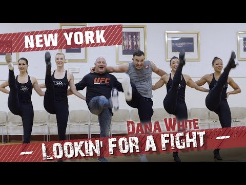 Dana White: Lookin’ for a Fight – Season 2 Ep.4